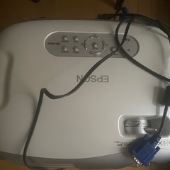 プロジェクターEPSON EMP-TW10Hの画像