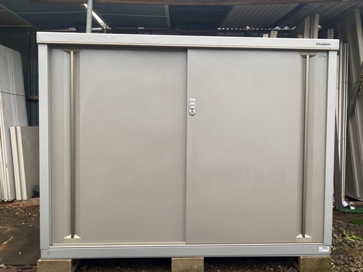 イナバ物置　倉庫　収納庫　中型物置　中型倉庫　tj7番-7785588