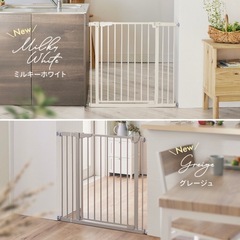 ベビーゲートの画像