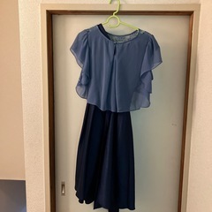 フォーマルワンピースの画像