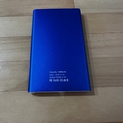 美品BMW モバイルバッテリーの画像