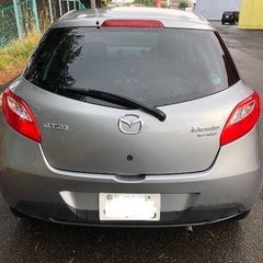 北海道・中古車・4WD・マツダ デミオ・即乗りOK・札幌の画像