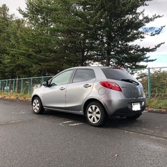 北海道・中古車・4WD・マツダ デミオ・即乗りOK・札幌の画像