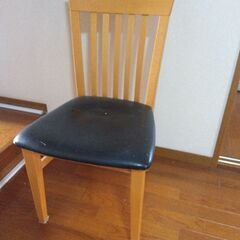 取引打ち合わせ中です　＞　ひ　＞　無印のダイニングセットの画像