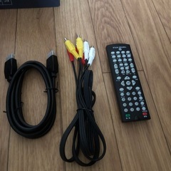 LONPOO blu ray disc tm player LP-100の画像
