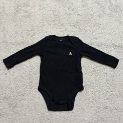 BABYGAP2枚組ロンパースの画像