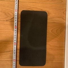 ゆらころん　座椅子　トレーニングの画像