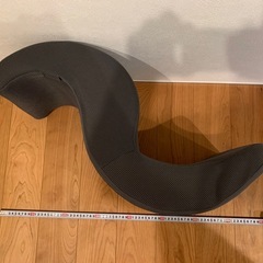 ゆらころん　座椅子　トレーニングの画像