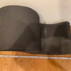 ゆらころん　座椅子　トレーニングの画像