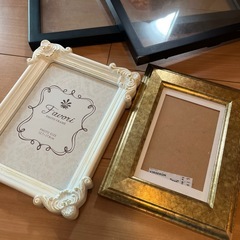 決まりました。フォトフレームお譲りします！の画像