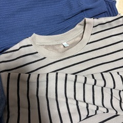 子供服150 秋冬 まとめ売り 長ズボン 長袖の画像