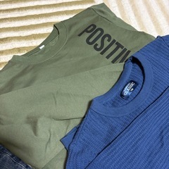 子供服150 秋冬 まとめ売り 長ズボン 長袖の画像