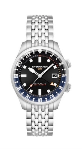 【新品】腕時計SPINNAKER/スピニカー ブラッドナージーエムティーオートマティック