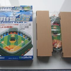 エポック社(EPOCH) 野球盤Jr.の画像