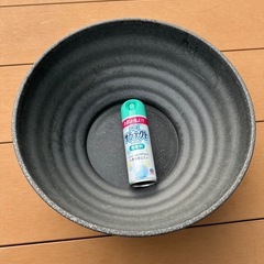 睡蓮鉢です(*^^*)の画像