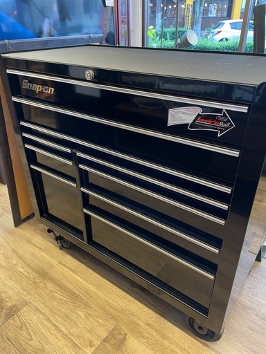 Snap-on ロールキャブ ツールボックス
