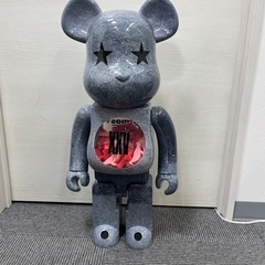 ベアブリック アトモス×ステイプル タイプ-5 1000%の画像