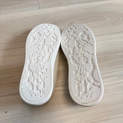 スニーカー　未使用品の画像