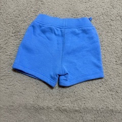 BABYGAP短パン裏起毛の画像