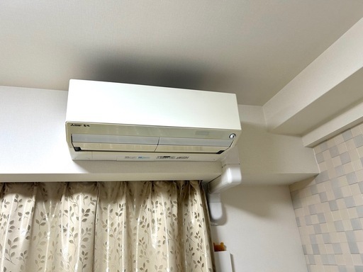 エアコン　霧ヶ峰　23畳〜