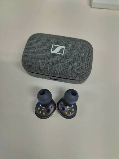 SENNHEISER MOMENTUM True Wireless 3 ワイヤレスイヤホン