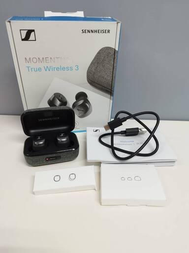 SENNHEISER MOMENTUM True Wireless 3 ワイヤレスイヤホン