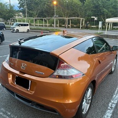 ホンダ CR-Z 6MT（現状渡し15万）の画像
