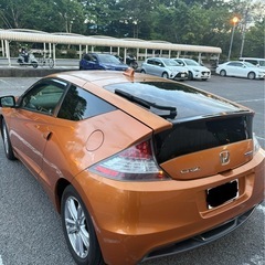ホンダ CR-Z 6MT（現状渡し15万）の画像