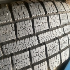 155\65R14 スタッドレス トーヨータイヤ　4本セットの画像