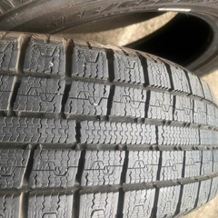 155\65R14 スタッドレス トーヨータイヤ　4本セットの画像