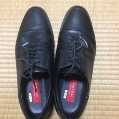 【本日取引可能な方】美品　ビジネスシューズ　レザーの画像