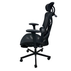 ⭐️お持ち帰りSALE ⭐️【COFO】　FCC-100B　オフィスチェア　回転チェア　幅70×奥60×高115～122cm　リサイクルショップ　朝霞市　ケイラック朝霞田島店　志木市　和光市　GM437の画像