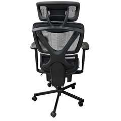 ⭐️お持ち帰りSALE ⭐️【COFO】　FCC-100B　オフィスチェア　回転チェア　幅70×奥60×高115～122cm　リサイクルショップ　朝霞市　ケイラック朝霞田島店　志木市　和光市　GM437の画像