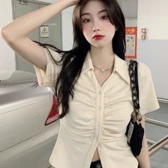 GRL トップスの画像