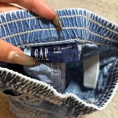 BABYGAPビンテージパンツの画像