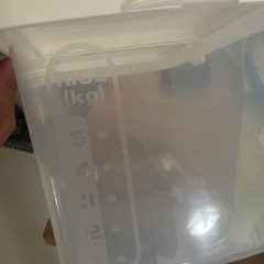 米びつの画像