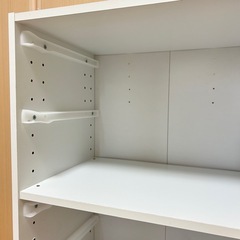 【同時購入で割引】ニトリ　カラーボックス白の画像