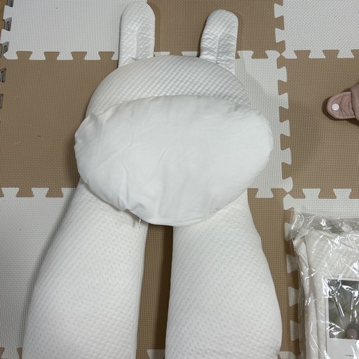 ユニースリープ　絶壁防止枕　カバー未使用