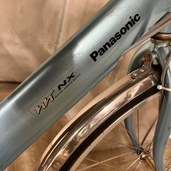 電動アシスト自転車　パナソニック　の画像