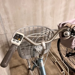 電動アシスト自転車　パナソニック　の画像