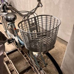 電動アシスト自転車　パナソニック　の画像