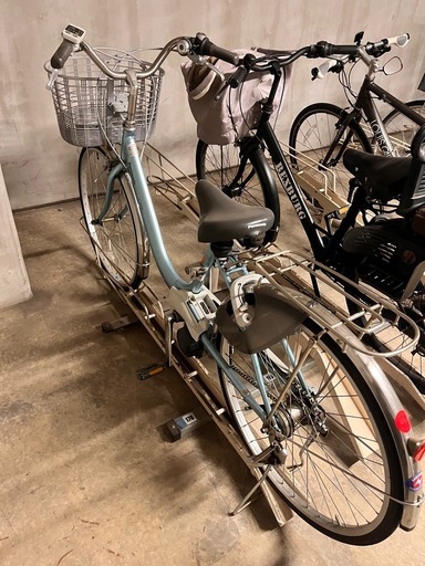 電動アシスト自転車　パナソニック