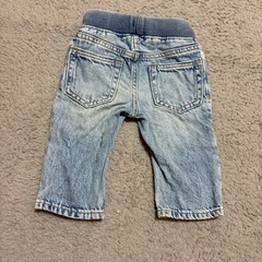BABYGAP ビンテージパンツの画像
