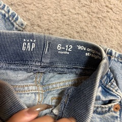 BABYGAP ビンテージパンツの画像