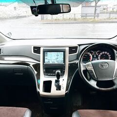 信用回復ローンは当社に！！ネオドライブローンの窓口　トヨタアルファード　2.4 240SタイプゴールドⅡ 4WD　自社ローン　リース　自社分割 　債務整理　自己破産　他社お断りされた方　札幌在庫の画像