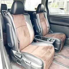 信用回復ローンは当社に！！ネオドライブローンの窓口　トヨタアルファード　2.4 240SタイプゴールドⅡ 4WD　自社ローン　リース　自社分割 　債務整理　自己破産　他社お断りされた方　札幌在庫の画像