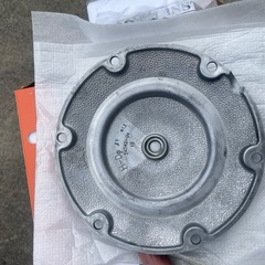 XL1200X 準ダービーカバーの画像