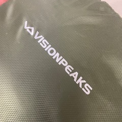 ビジョンピークス　インフレータマット　大小2点の画像