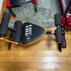 イージーエクササイズ　腹筋の画像