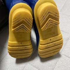 長靴23センチの画像